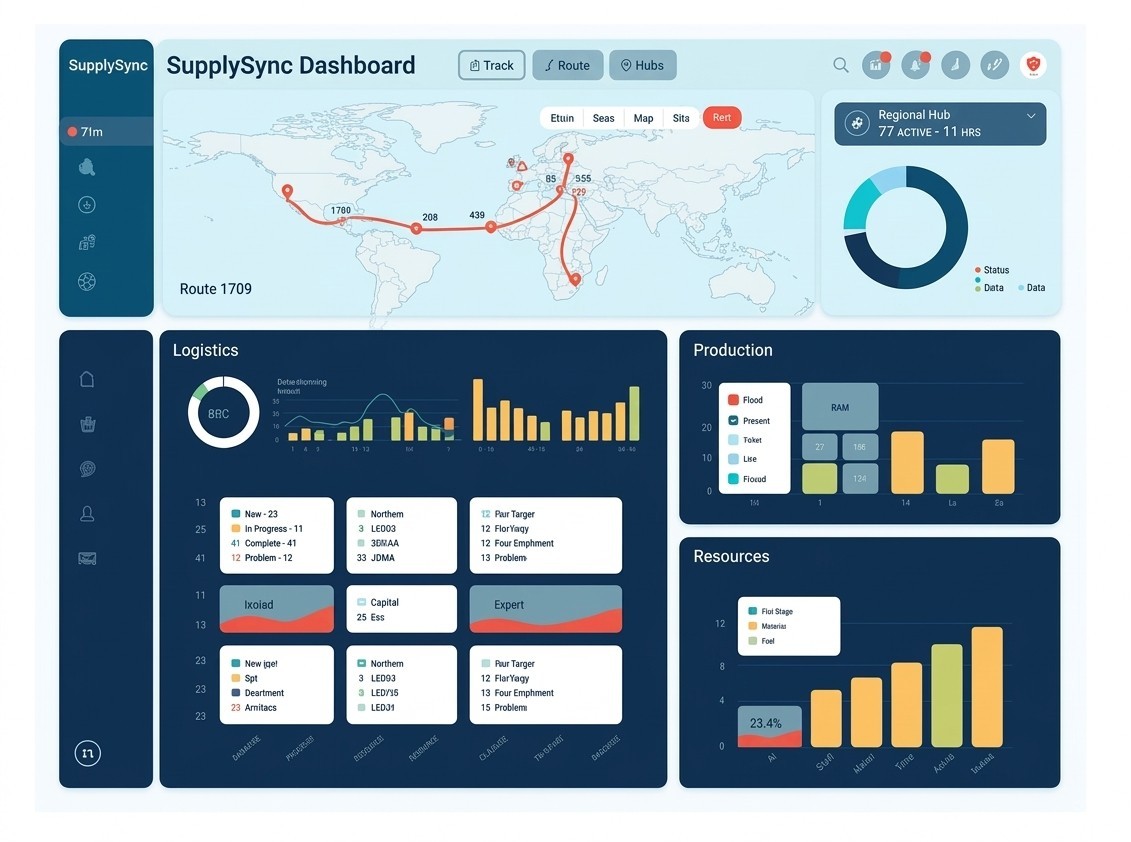 SupplySync